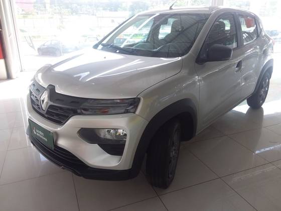 RENAULT KWID 1.0 12V SCE FLEX ZEN MANUAL
